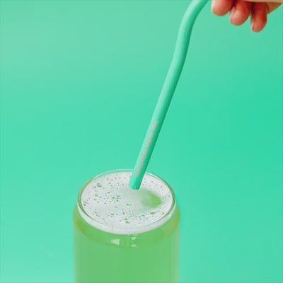 6x Signature Wave Straws